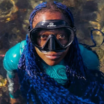 MasterMine | Episode 16 S3 | Zandile Ndhlovu The Black Mermaid | South Africa's First Black African Freediving Instructor | Founder of The Black Mermaid Foundation