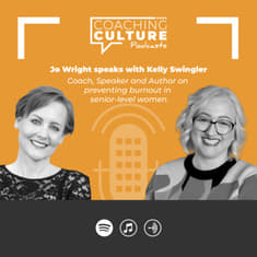 Jo Wright &amp; Kelly Swingler: Burnout, stress and prevention