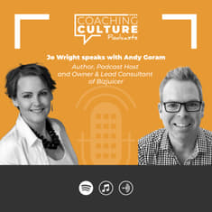 Jo Wright &amp; Andy Goram: Retention, employee engagement and value