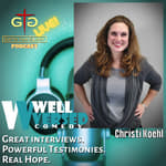 Christi Koehl from Well Versed Comedy