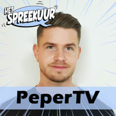 #6: PEPERTV over zijn BREAK-UP, een POSITIEVE MINDSET houden & BLIJVEN ZITTEN door VEEL GAMEN