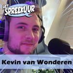 #2: KEVIN VAN WONDEREN over AWKWARD EERSTE DATE, zijn MOEILIJKE CARRIÈREKEUZES & hoe het is om VADER TE ZIJN