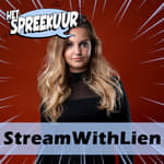 #4: STREAMWITHLIEN over ERNSTIG ZIEK als KIND, DROOMBAAN bij Q-DANCE en ONZEKERHEID over DJ-SKILLS