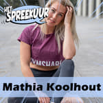 #5: MATHIA KOOLHOUT over FULLTIME STREAMEN, hoe het was om MOEDER te WORDEN & de ZIEKTE van haar VADER