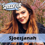 #10: SJOESJANAH over MOEILIJKE JEUGD, haar OPNAME in EEN KLINIEK en het BOUWEN van een VEILIGE ONLINE COMMUNITY