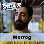 #27: MORROG over BOEGBEELD, de AANKOOP van ZIJN MUSTANG, de STERKE BAND met ZIJN BROER, de ONEINDIGE LIEFDE voor ZIJN DOCHTER én zijn PRACHTIGE LIEFDESVERHAAL