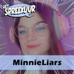 S04E07: MINNIELIARS over EETSTOORNIS, tien jaar GEPEST WORDEN en haar SEKSUALITEIT ONTDEKKEN