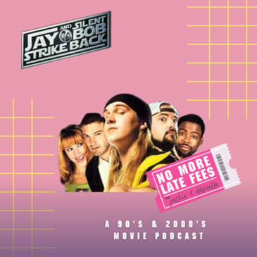 Jay and Silent Bob Strike Back