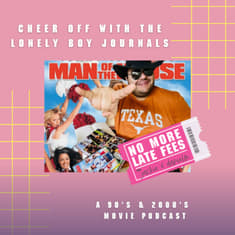 Cheer Off With The Lonely Boy Journals