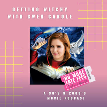 Getting Witchy With Gwen Carole