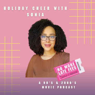 Holiday Cheer with Sonia