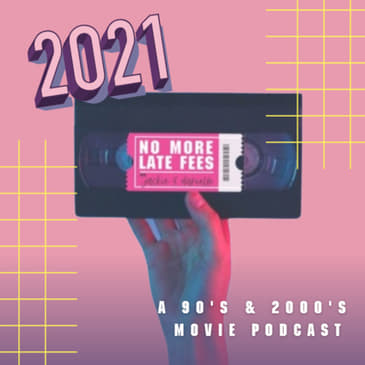 A Very Special End of 2021 Episode