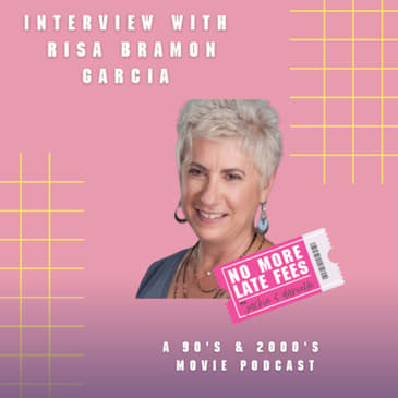 Interview With Risa Bramon Garcia