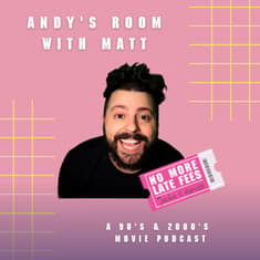 Andy's Room with Matt