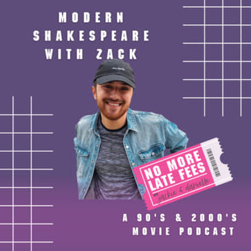 Modern Shakespeare with Zack