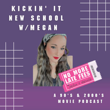 Kickin' it New School with Megan AKA TapeGirl