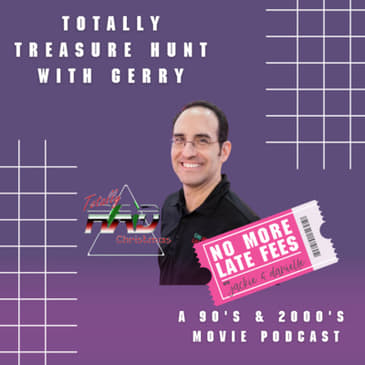 Totally Treasure Hunt with Gerry