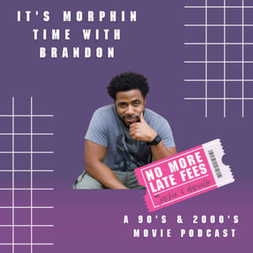 It's Morphin Time with Brandon