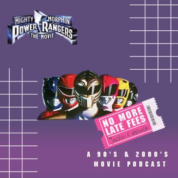 Mighty Morphin Power Rangers The Movie