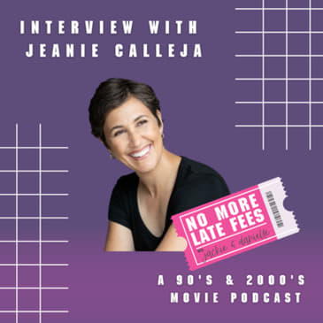 Interview with Jeanie Calleja