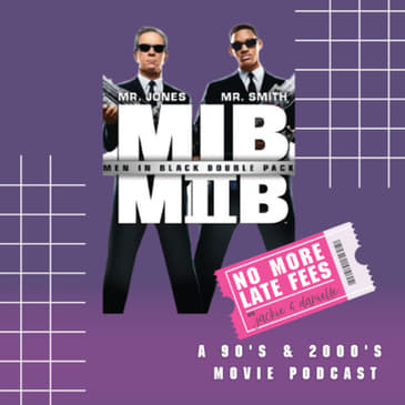 Men in Black Double Feature