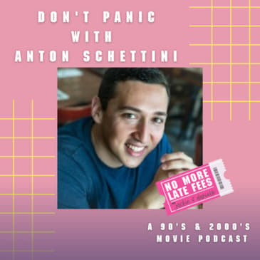Don't Panic with Anton Schettini