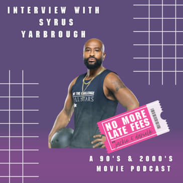 Interview with Syrus Yarbrough