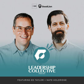 Vision | Ed Taylor & Nate Holdridge