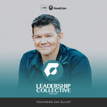 Church Planting - Bonus Episode | Zac Elliot