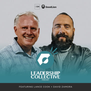 Community Outreach | Lance Cook & David Zamora