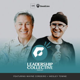 Mental Health in the Ministry | Wayne Cordeiro & Wesley Towne