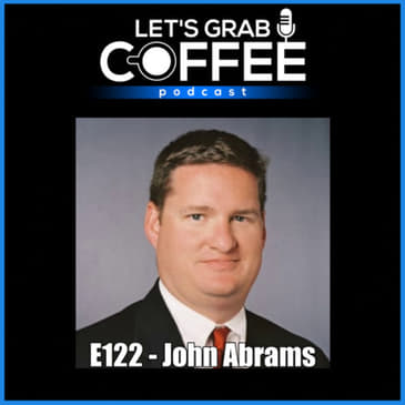 #122 - John Abrams, CEO of Venzee Technologies | Optimizing supply chain with artificial intelligence
