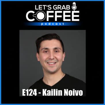 #124 - Kailin Noivo, Co-Founder of Noibu | From Finance to Entrepreneurship, Lessons From the Trenches