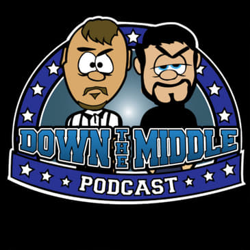 Down The Middle Episode 30: Wrestlemania 38 Reactions!