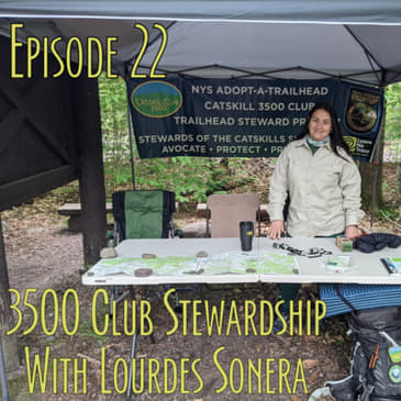 Episode 22 - 3500 Club Stewardship with Lourdes Sonera
