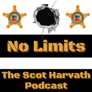 No Limits UPDATES & Brad Thor interview teaser!