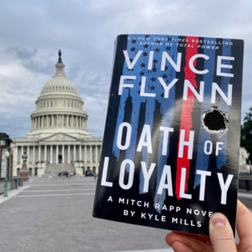 Ep.106: Spoiler-Free Oath of Loyalty Preview!