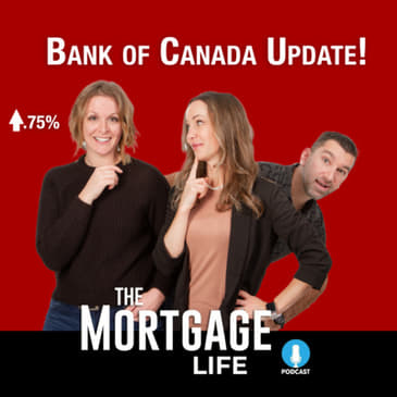 SPECIAL FEATURE - September 7, 2022 - Bank of Canada Update