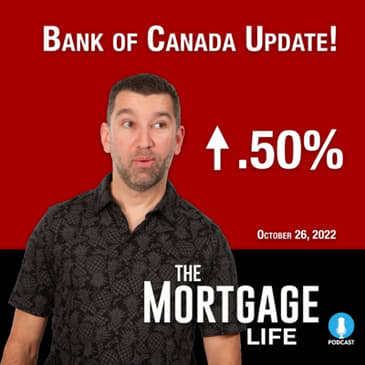 SPECIAL FEATURE October 26, 2022 - Bank of Canada Update
