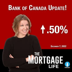 SPECIAL FEATURE December 7, 2022 - Bank of Canada Update