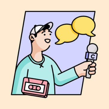 #94 : Vince de KreaCity, produire du contenu efficacement et partager sa passion pour la productivité