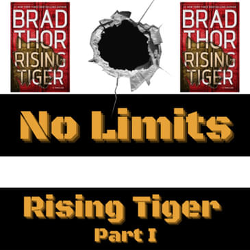 Rising Tiger, Part I - Asha & Vijay! (Scot Harvath #21)