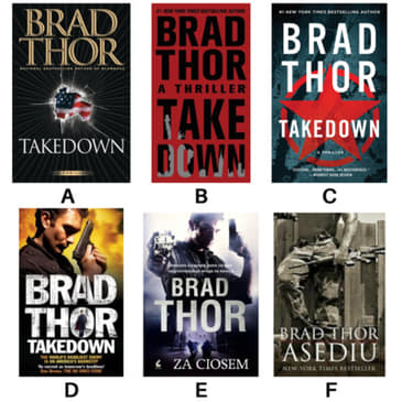 Takedown, Part I - The Adventures of Scot and Bullet Bob (Scot Harvath #5)