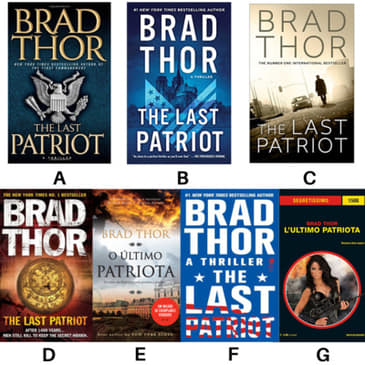 The Last Patriot, Part I - Salaam, Peace (Scot Harvath #7)