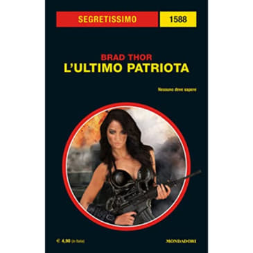 The Last Patriot, Part II (Scot Harvath #7)