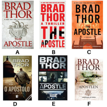 The Apostle, Part I - This is Afghanistan (Scot Harvath #8)