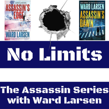 Ward Larsen - Assassin's Dawn & Assassin's Edge (Author Interview!)