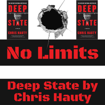 Chris Hauty - Deep State (Hayley Chill - Book #1)