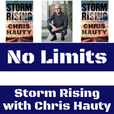 Chris Hauty - Storm Rising (Author Interview)