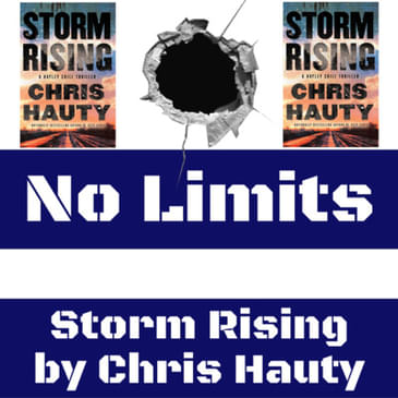 Chris Hauty - Storm Rising (Hayley Chill - Book #3)